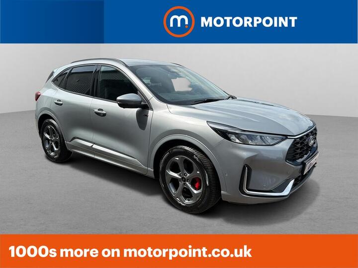 Ford Kuga 2.5h Duratec ST-Line CVT Euro 6 (s/s) 5dr