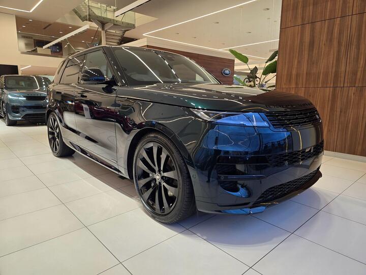 Land Rover Range Rover Sport 3.0 D300 MHEV Autobiography Auto 4WD Euro 6 (s/s) 5dr