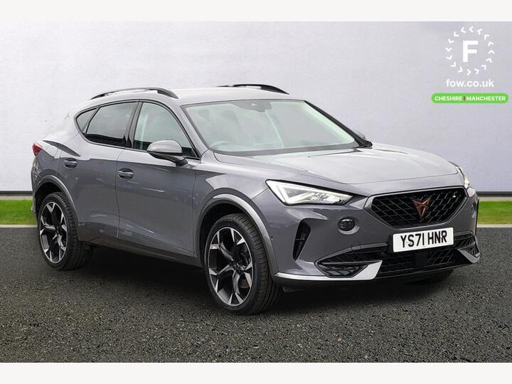 CUPRA Formentor 1.5 TSI V2 DSG Euro 6 (s/s) 5dr