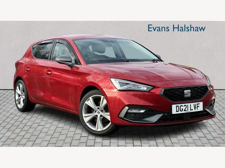 SEAT Leon 1.5 TSI EVO FR Euro 6 (s/s) 5dr