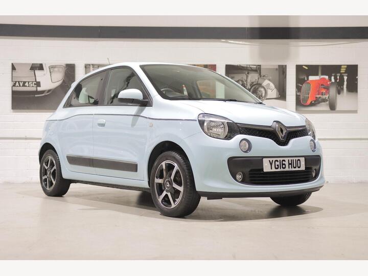 Renault Twingo 0.9 TCe ENERGY Dynamique Euro 6 (s/s) 5dr