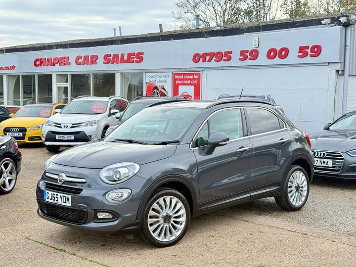 Fiat 500X 1.4 MultiAir Lounge Euro 6 (s/s) 5dr