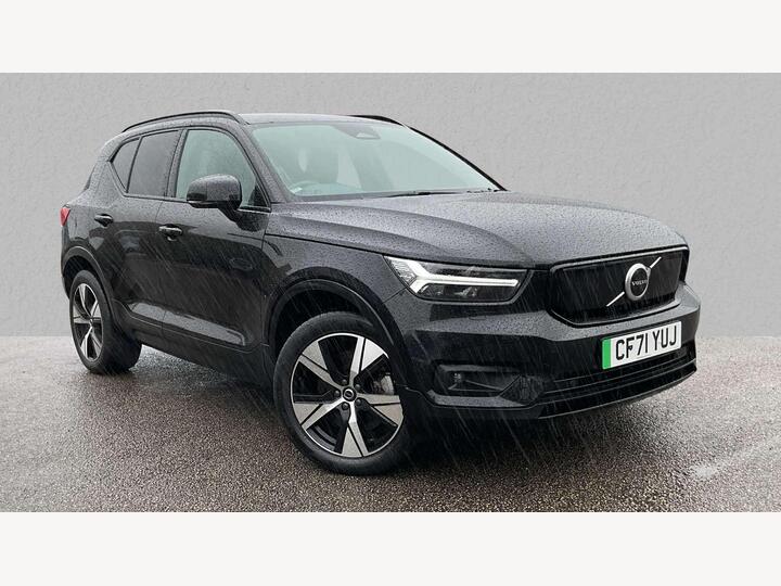 Volvo XC40 ELECTRIC ESTATE Recharge 69kWh Plus Auto 5dr