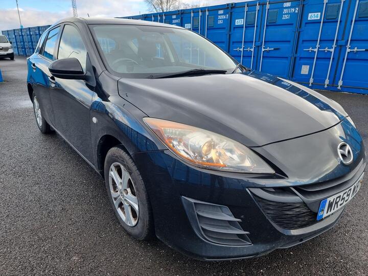 Mazda Mazda3 1.6 TS Euro 4 5dr