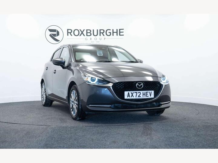 Mazda 2 1.5 E-SKYACTIV G MHEV MHEV GT Sport Euro 6 (s/s) 5dr Mazda 2 1.5 E-SKYACTIV G MHEV MHEV GT Sport Euro 6 (s/s) 5dr