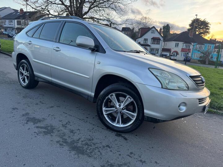 Lexus RX 3.3 400h SE CVT 5dr