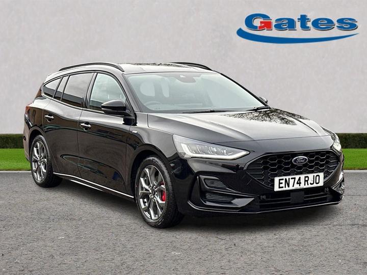 Ford Focus 1.0T EcoBoost MHEV ST-Line DCT Euro 6 (s/s) 5dr