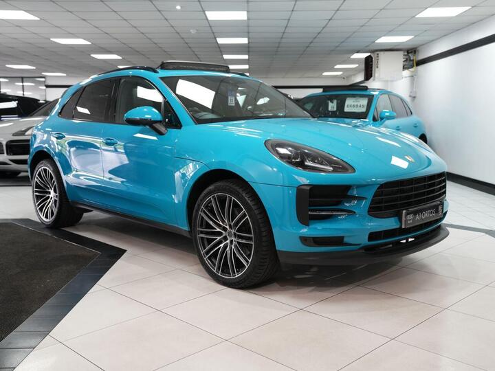Porsche MACAN 2.0T PDK 4WD Euro 6 (s/s) 5dr