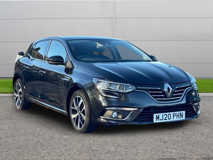 Renault Megane 1.3 TCe Iconic Euro 6 (s/s) 5dr
