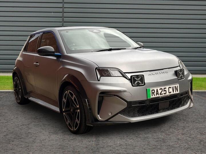 Alpine A290 52kWh GT Auto 5dr