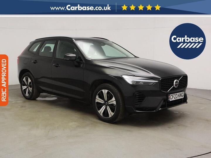 Volvo XC60 2.0h T6 Recharge 18.8kWh Plus Auto AWD Euro 6 (s/s) 5dr