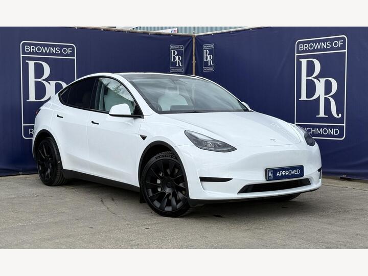 Tesla Model Y Auto RWD 5dr