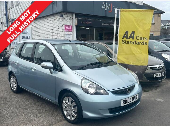 Honda JAZZ 1.4 I-DSI SE 5dr