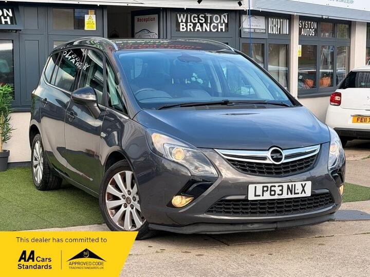Vauxhall Zafira Tourer 2.0 CDTi SE Auto Euro 5 5dr