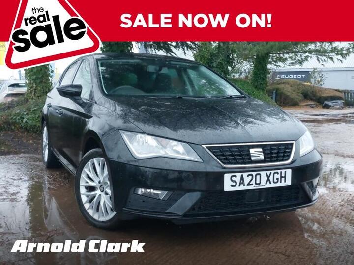 SEAT Leon 1.6 TDI SE Dynamic Euro 6 (s/s) 5dr