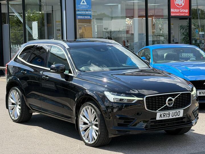 Volvo XC60 2.0h T8 Twin Engine 11.6kWh R-Design Pro Auto AWD Euro 6 (s/s) 5dr