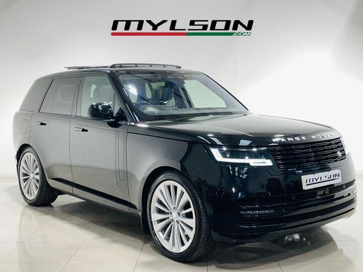 Land Rover RANGE ROVER 3.0 D350 MHEV First Edition Auto 4WD Euro 6 (s/s) 5dr