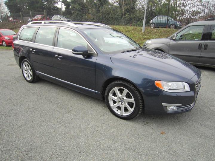 Volvo V70 2.4 D5 SE Lux Geartronic Euro 5 5dr