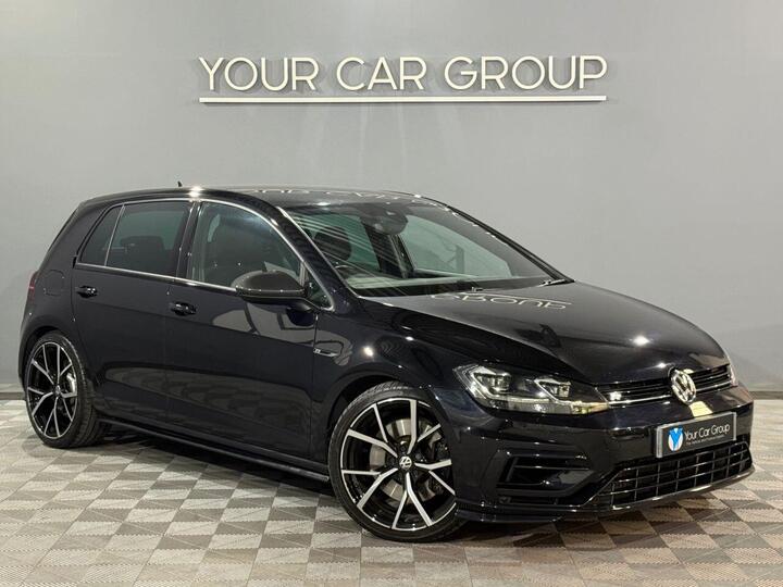 Volkswagen GOLF 2.0 TSI R DSG 4Motion Euro 6 (s/s) 5dr