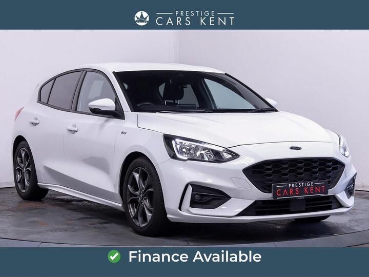 Ford Focus 1.0T EcoBoost ST-Line Euro 6 (s/s) 5dr