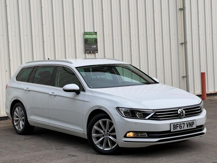 Volkswagen Passat 1.6 TDI SE Business Euro 6 (s/s) 5dr