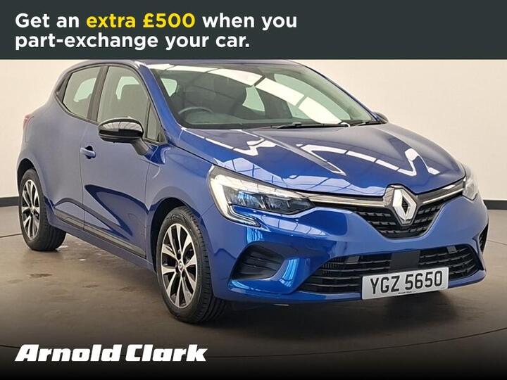Renault Clio 1.0 TCe Evolution Euro 6 (s/s) 5dr