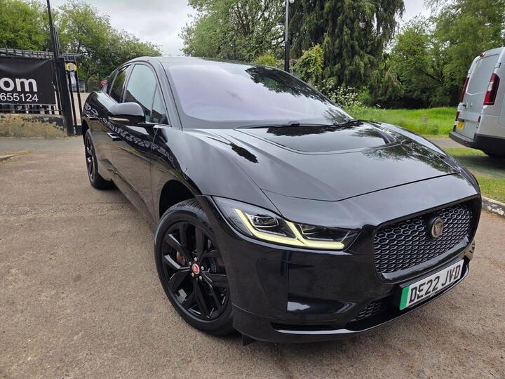 Jaguar I-PACE 400 90kWh HSE Black Auto 4WD 5dr