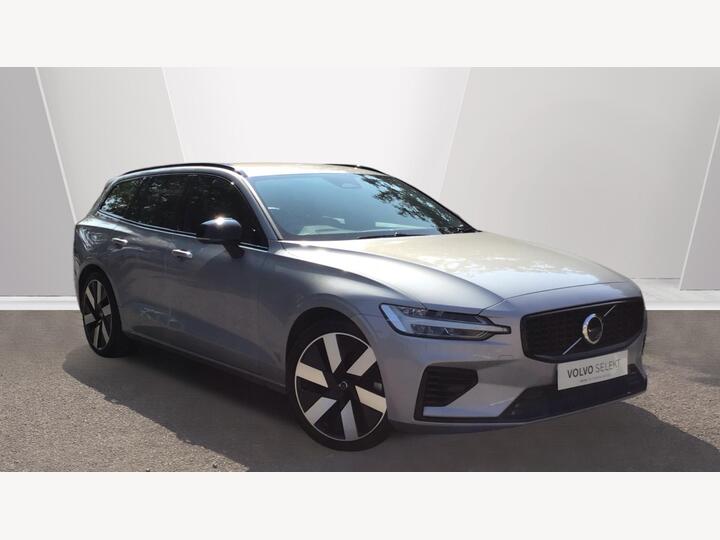 Volvo V60 2.0 T6 18.8kWh Plus Auto AWD Euro 6 (s/s) 5dr