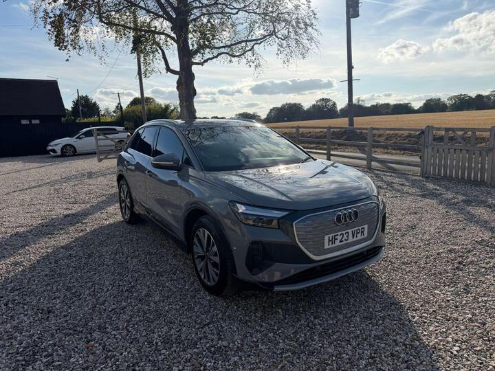 Audi Q4 E-TRON 40 Sport Auto 5dr 82kWh