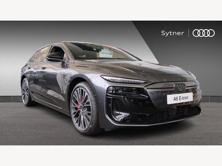 Audi A6 Avant 100kWh Edition 1 Auto Quattro 5dr