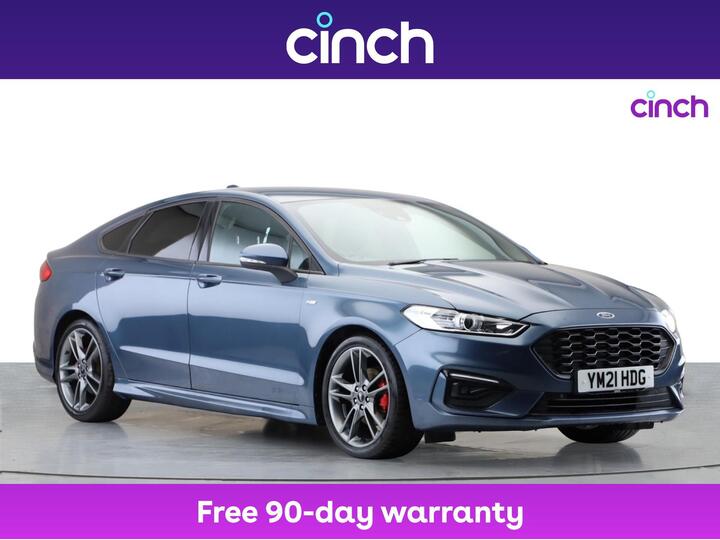 Ford Mondeo 2.0 EcoBlue ST-Line Edition Euro 6 (s/s) 5dr