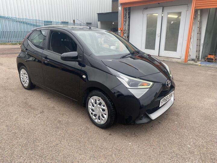 Toyota AYGO 1.0 VVT-i X-play Euro 6 5dr