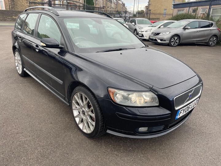 Volvo V50 2.0D Sport 5dr