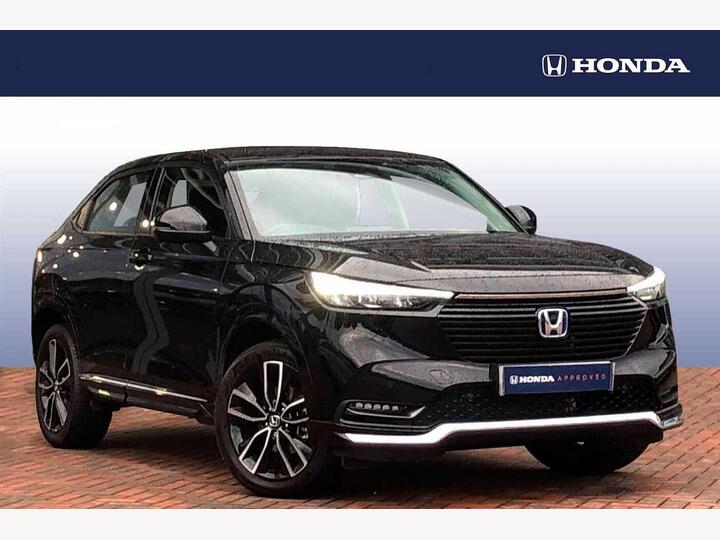 Honda Hr-v 1.5 H I-MMD Advance CVT Euro 6 (s/s) 5dr