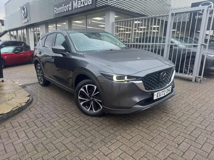 Mazda CX-5 2.0 SKYACTIV-G Sport Euro 6 (s/s) 5dr