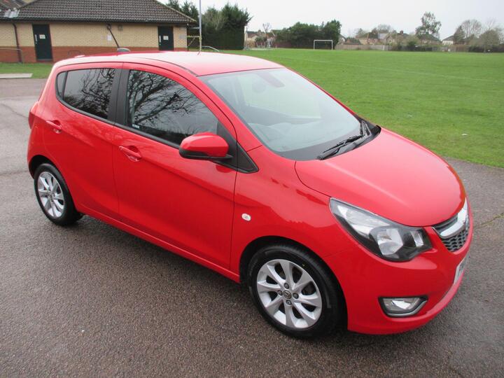 Vauxhall Viva 1.0i SL Euro 6 5dr