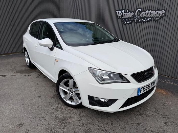 SEAT Ibiza 1.2 TSI FR Euro 6 5dr