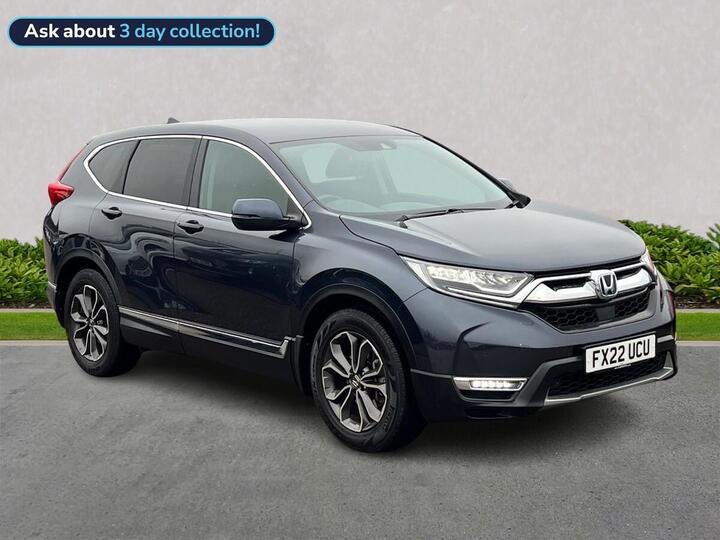 Honda CR-V 2.0 H I-MMD SE ECVT Euro 6 (s/s) 5dr