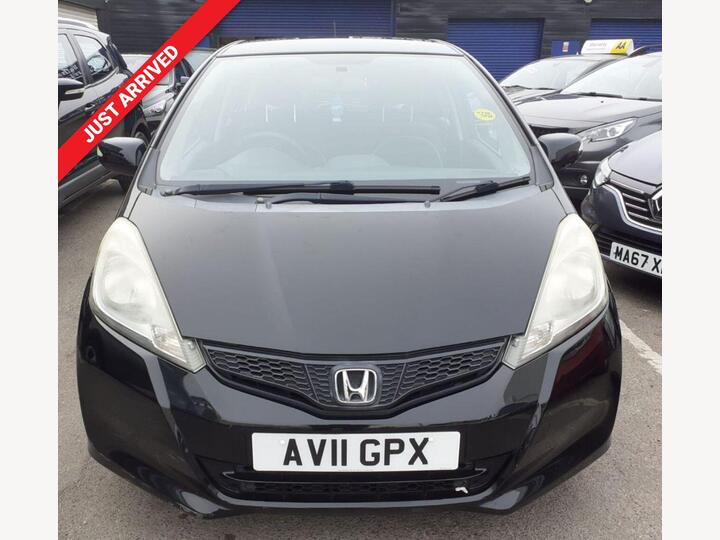 Honda JAZZ 1.4 I-VTEC ES CVT Euro 5 5dr