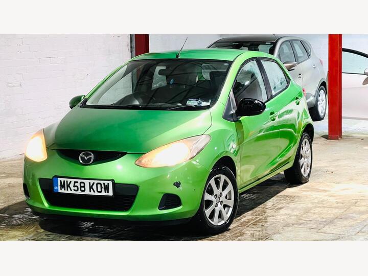 Mazda Mazda2 1.3 TS2 Euro 4 5dr