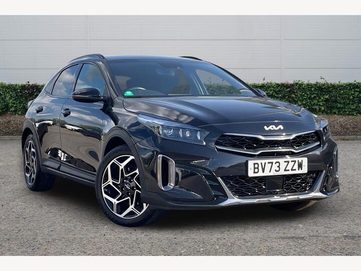 Kia Xceed 1.5 T-GDi GT-Line Euro 6 (s/s) 5dr