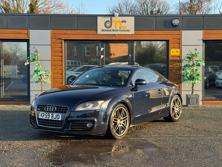 Audi TT 2.0 TDI S Line Special Edition Quattro Euro 4 3dr