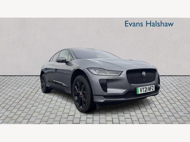 Jaguar I-PACE ESTATE 400 90kWh SE Auto 4WD 5dr