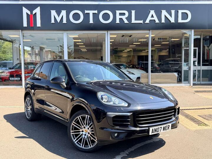 Porsche CAYENNE 3.0 TD V6 Platinum Edition TiptronicS 4WD Euro 6 (s/s) 5dr