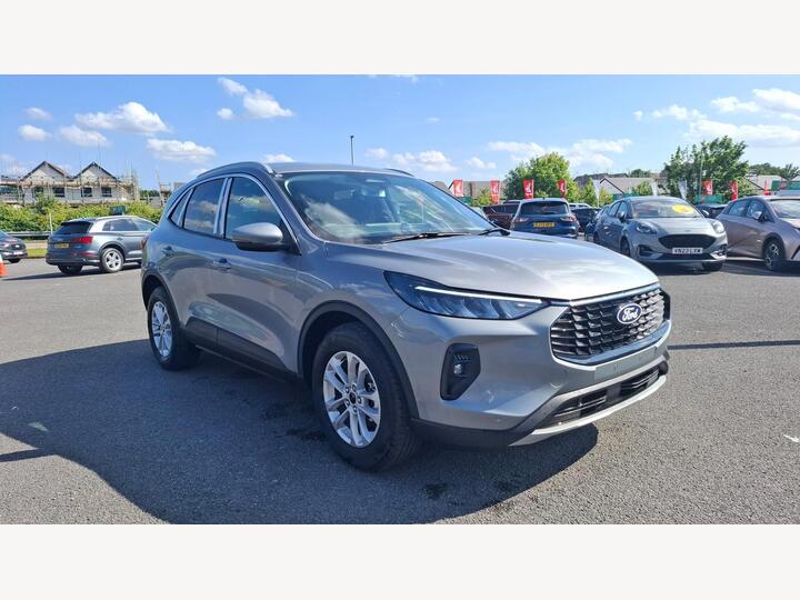 Ford Kuga 1.5T EcoBoost Titanium Euro 6 (s/s) 5dr