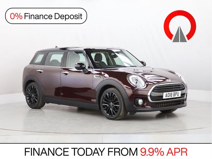 MINI CLUBMAN 1.5 Cooper Auto Euro 6 (s/s) 6dr