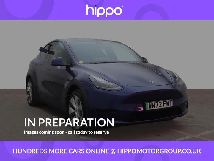 Tesla Model Y Auto RWD 5dr