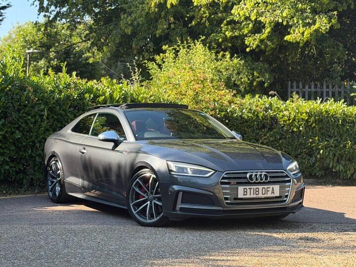 Audi S5 3.0 TFSI V6 Tiptronic Quattro Euro 6 (s/s) 2dr