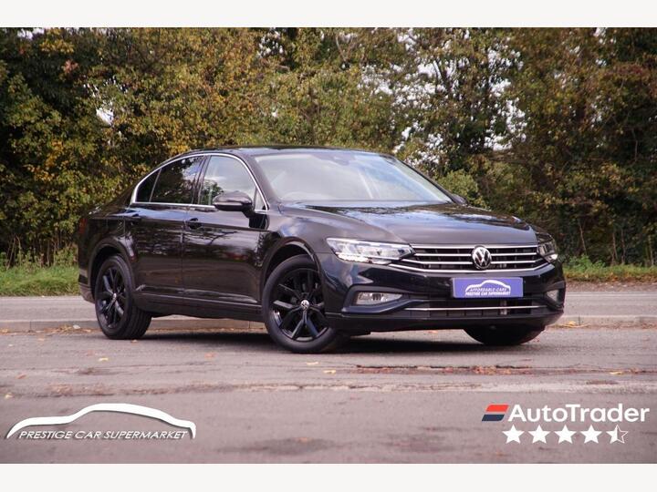 Volkswagen PASSAT 1.5 TSI EVO SEL Euro 6 (s/s) 4dr Volkswagen PASSAT 1.5 TSI EVO SEL Euro 6 (s/s) 4dr