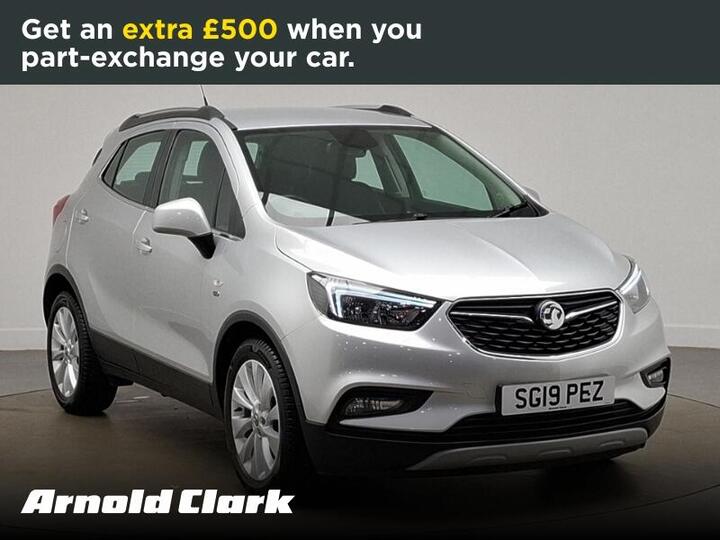 Vauxhall Mokka X 1.4i Turbo EcoTEC Griffin Euro 6 (s/s) 5dr